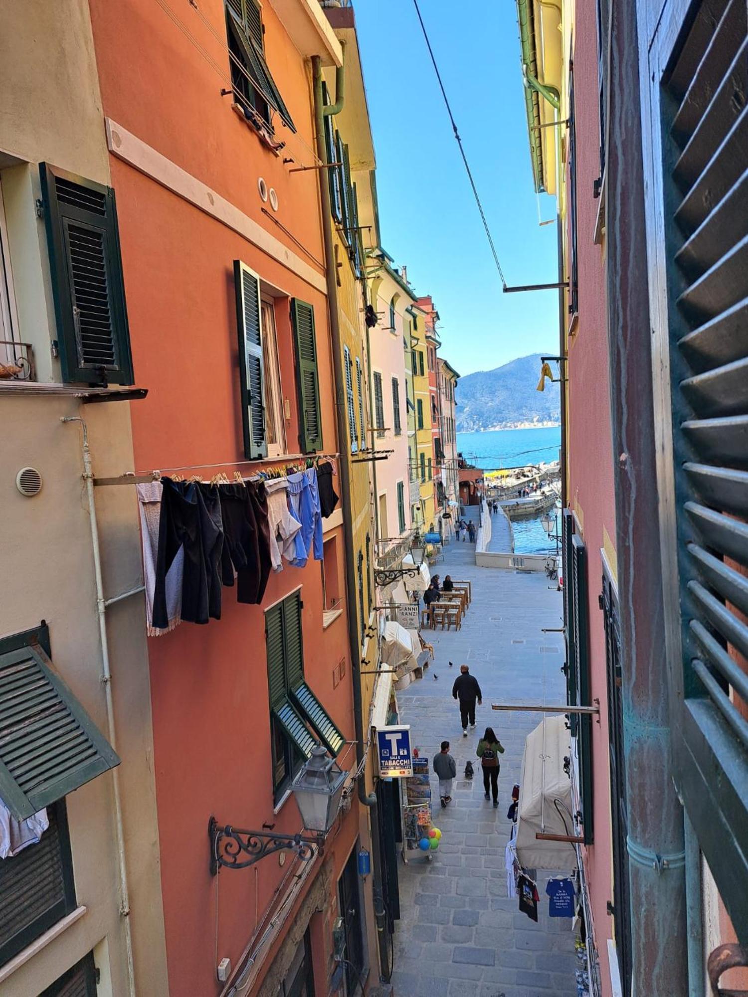 Luisa Rooms - Apartment In The Heart Of Vernazza Exterior photo