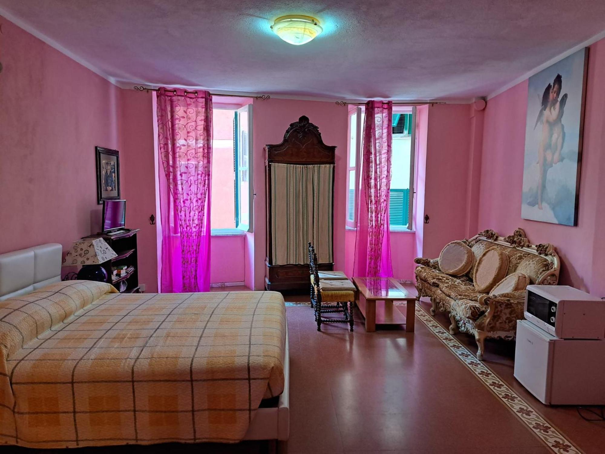 Luisa Rooms - Apartment In The Heart Of Vernazza Exterior photo