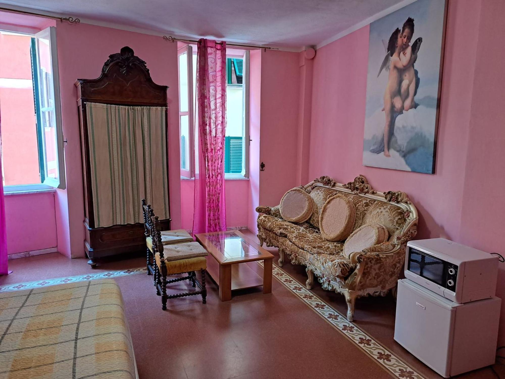 Luisa Rooms - Apartment In The Heart Of Vernazza Exterior photo