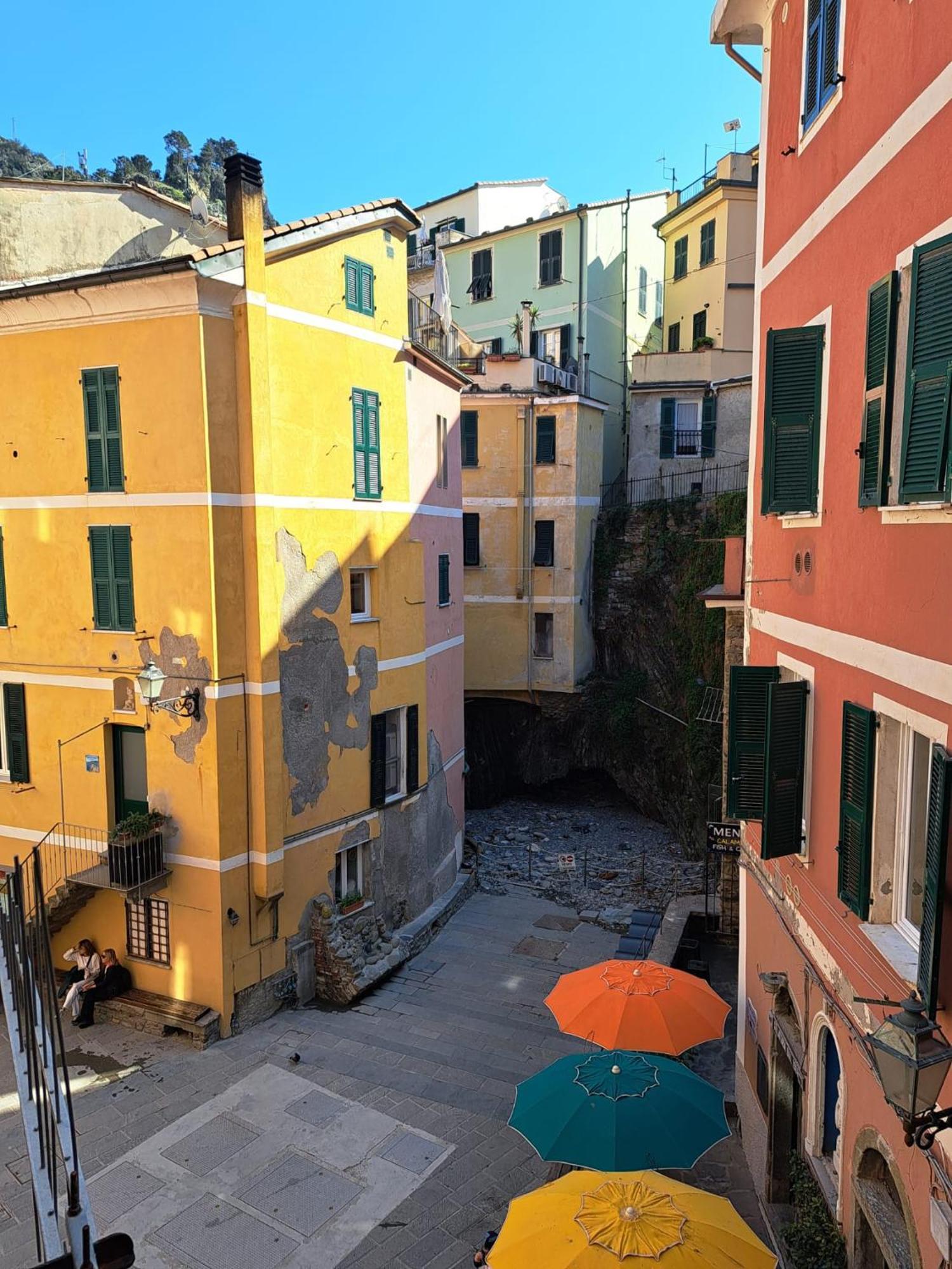 Luisa Rooms - Apartment In The Heart Of Vernazza Exterior photo